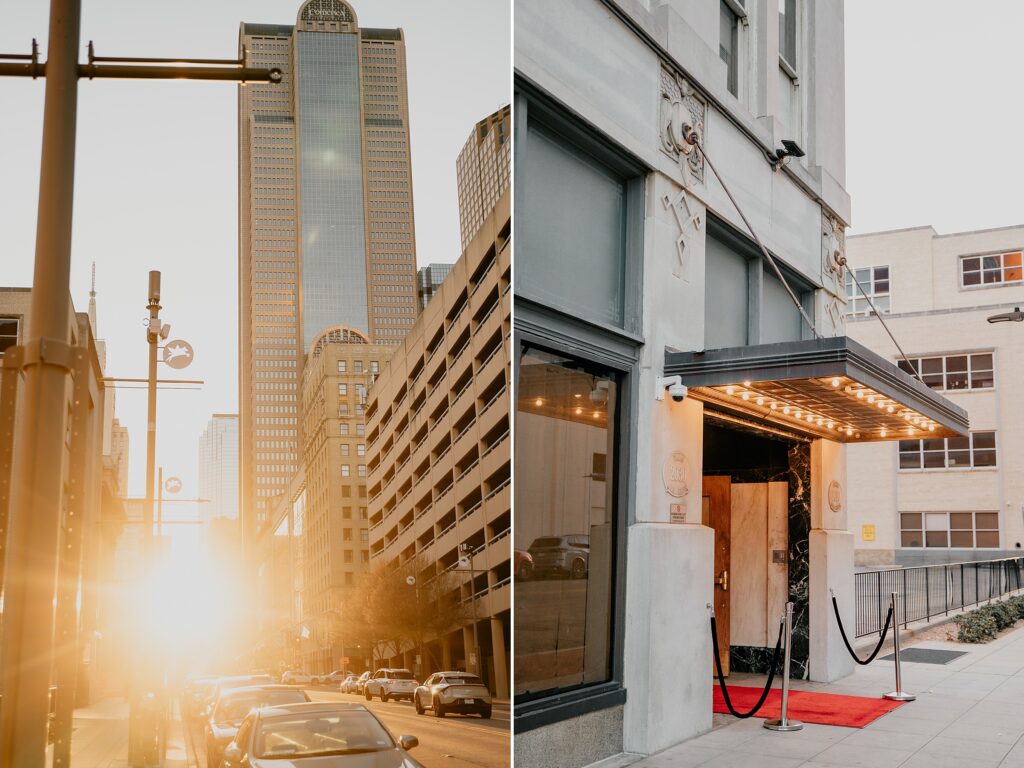 The Room on Main Dallas Wedding by Dallas Wedding Photographer Kyrsten Ashlay Photography