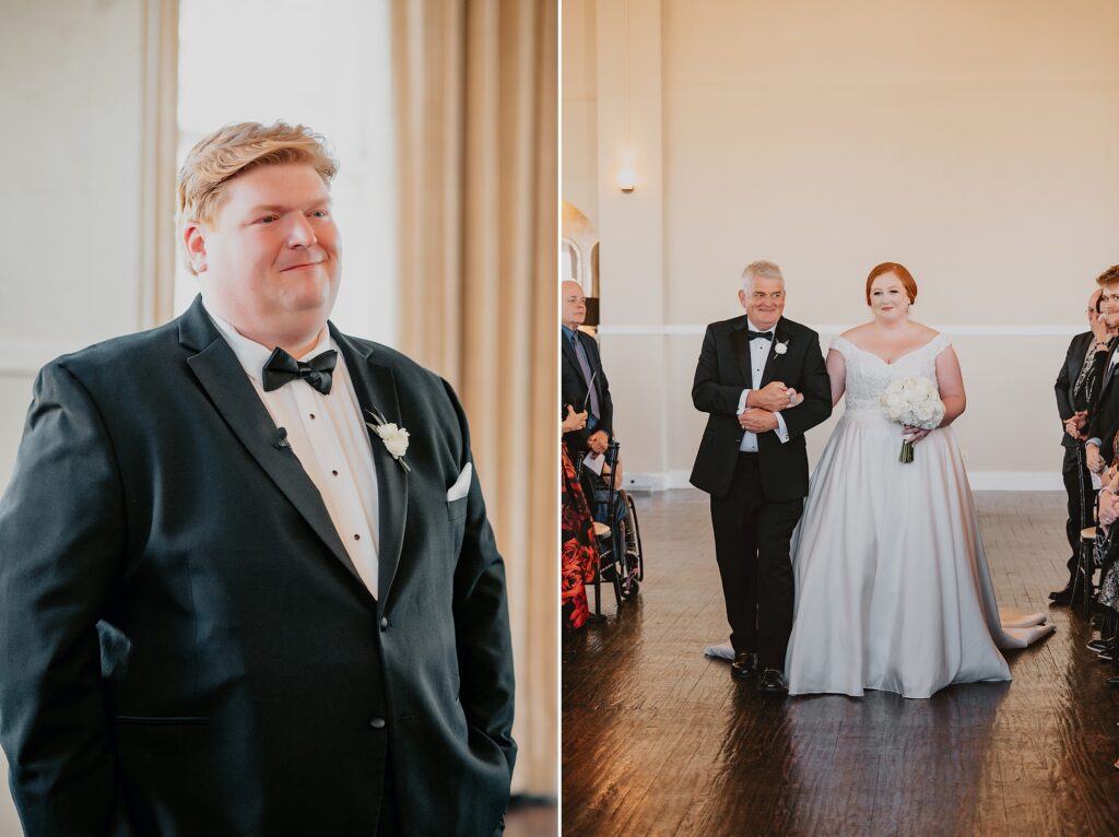 The Room on Main Dallas Wedding by Dallas Wedding Photographer Kyrsten Ashlay Photography