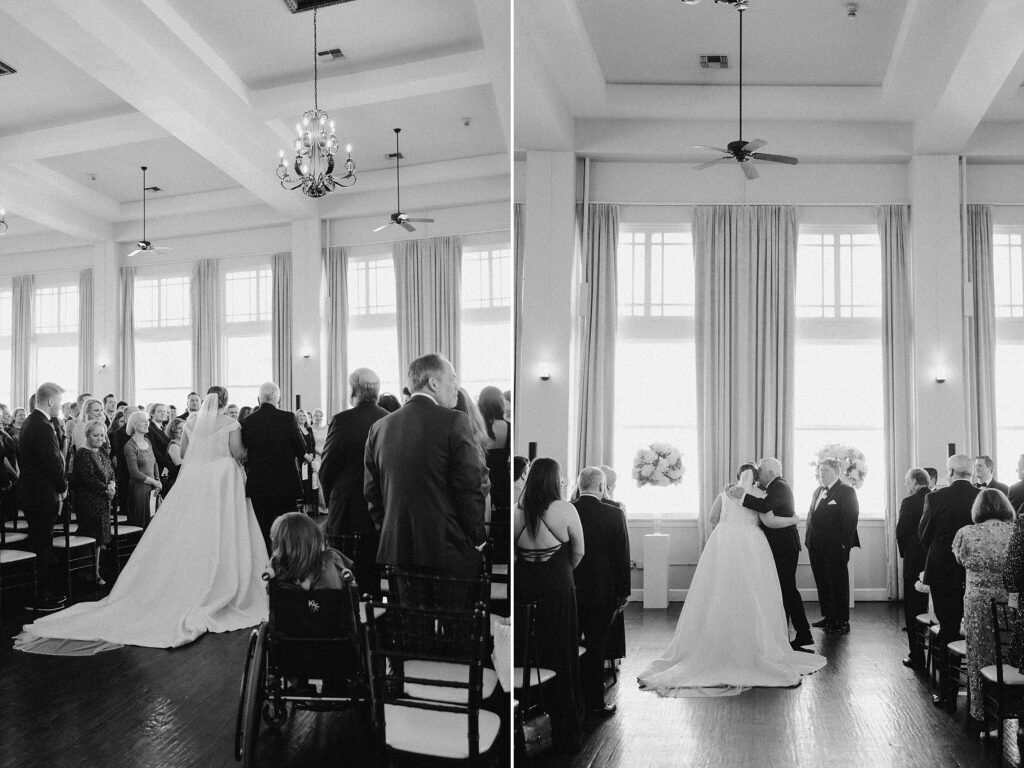 The Room on Main Dallas Wedding by Dallas Wedding Photographer Kyrsten Ashlay Photography