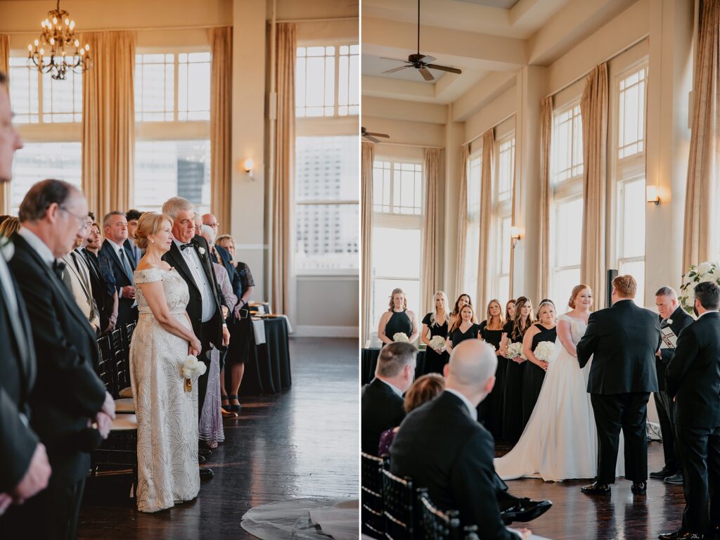 The Room on Main Dallas Wedding by Dallas Wedding Photographer Kyrsten Ashlay Photography