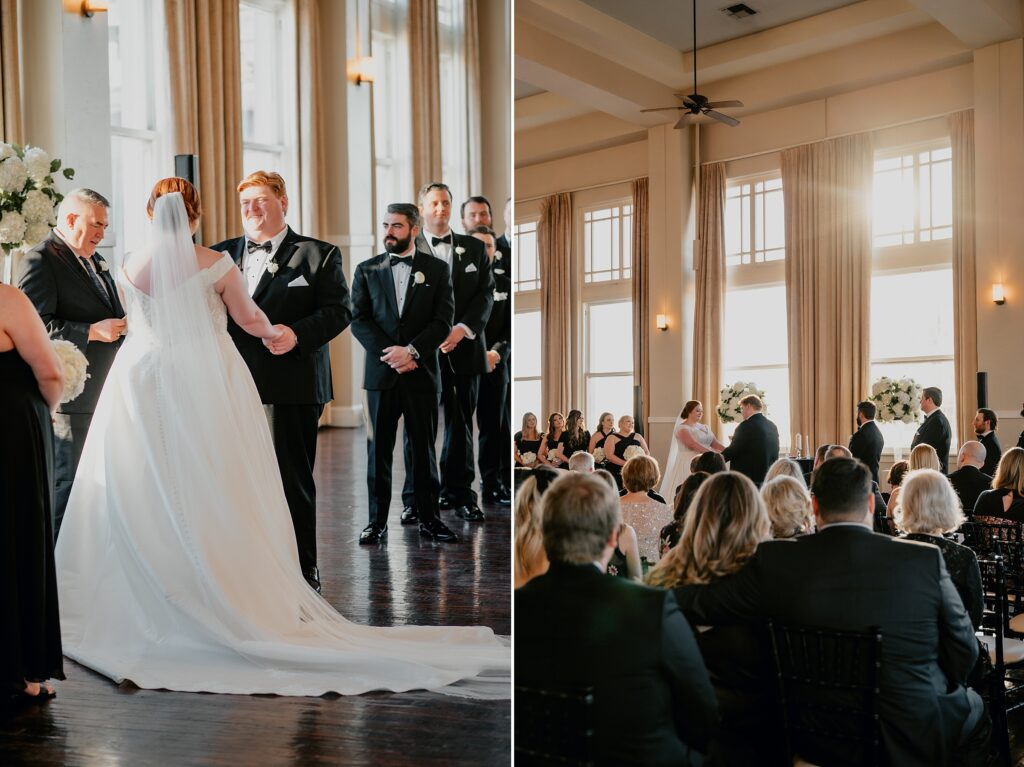 The Room on Main Dallas Wedding by Dallas Wedding Photographer Kyrsten Ashlay Photography