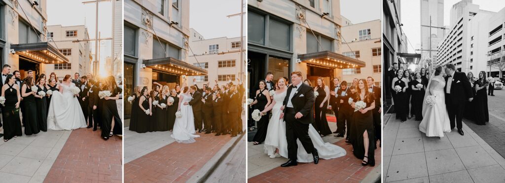 The Room on Main Dallas Wedding by Dallas Wedding Photographer Kyrsten Ashlay Photography