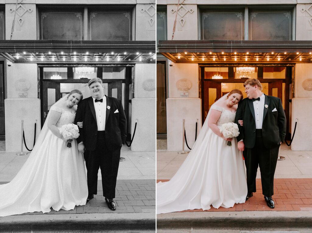 The Room on Main Dallas Wedding by Dallas Wedding Photographer Kyrsten Ashlay Photography