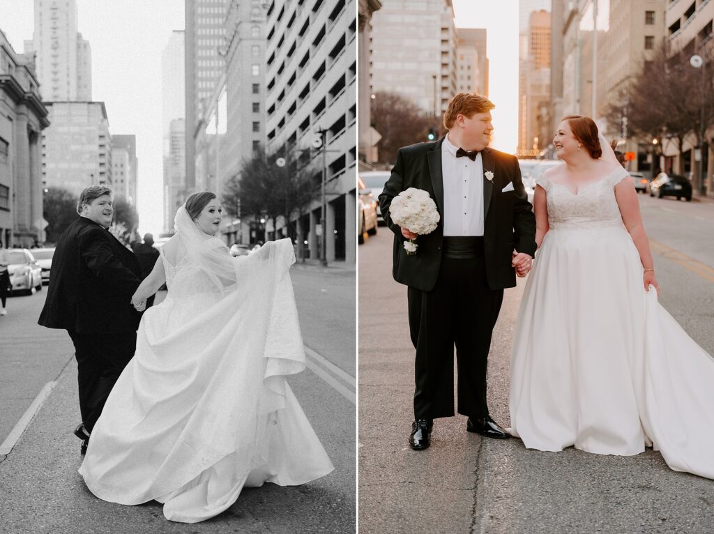 The Room on Main Dallas Wedding by Dallas Wedding Photographer Kyrsten Ashlay Photography