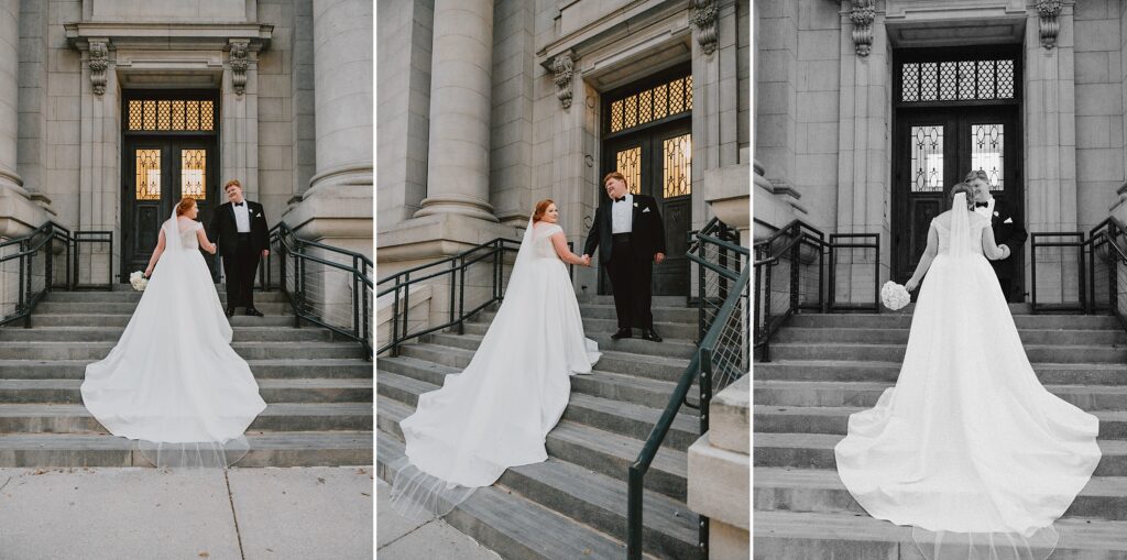 The Room on Main Dallas Wedding by Dallas Wedding Photographer Kyrsten Ashlay Photography