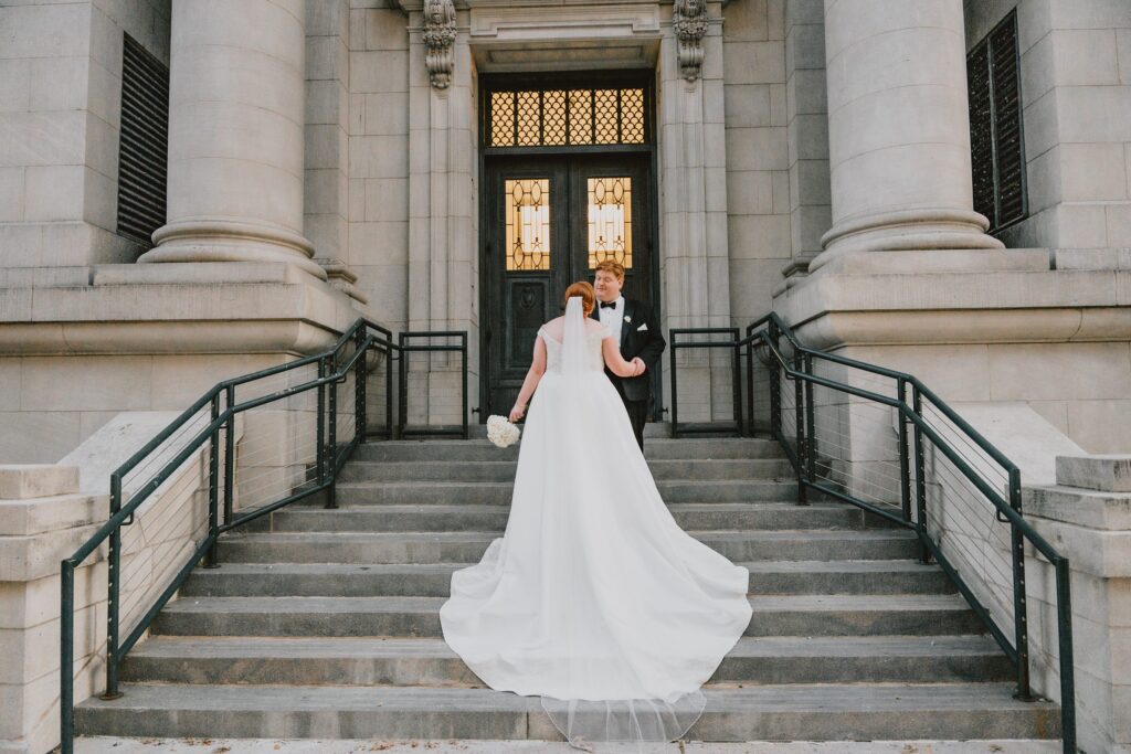 The Room on Main Dallas Wedding by Dallas Wedding Photographer Kyrsten Ashlay Photography