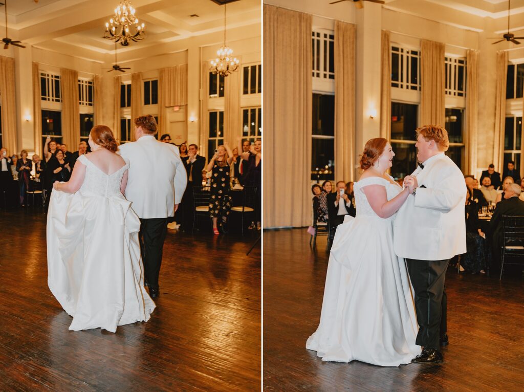 The Room on Main Dallas Wedding by Dallas Wedding Photographer Kyrsten Ashlay Photography