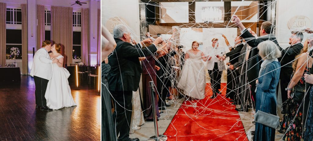 The Room on Main Dallas Wedding by Dallas Wedding Photographer Kyrsten Ashlay Photography