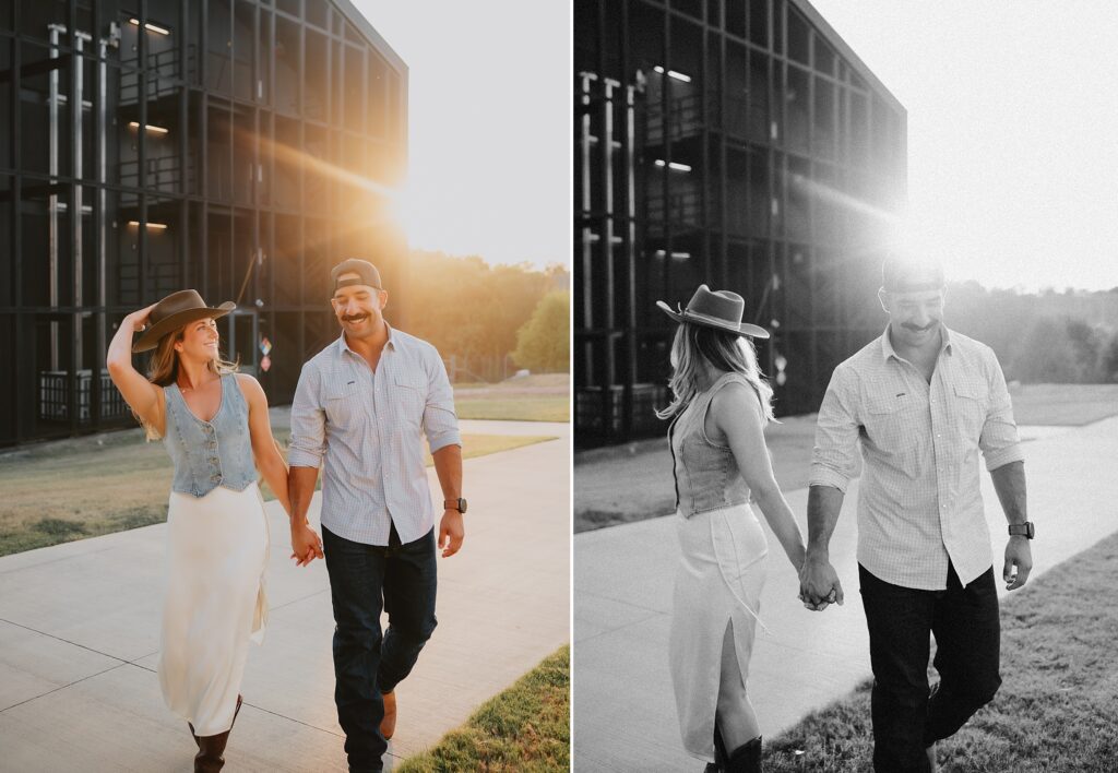 Austin Engagement Session at Fierce Whiskers Distillery by Austin Wedding Photographer Kyrsten Ashlay Photography