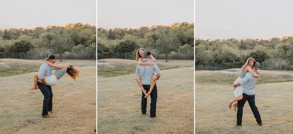 Austin Engagement Session at Fierce Whiskers Distillery by Austin Wedding Photographer Kyrsten Ashlay Photography