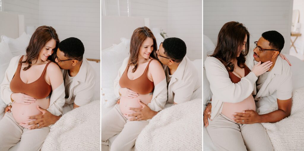 Beverly Harris House Maternity Session - McKinney Maternity Session by Dallas Maternity Photographer