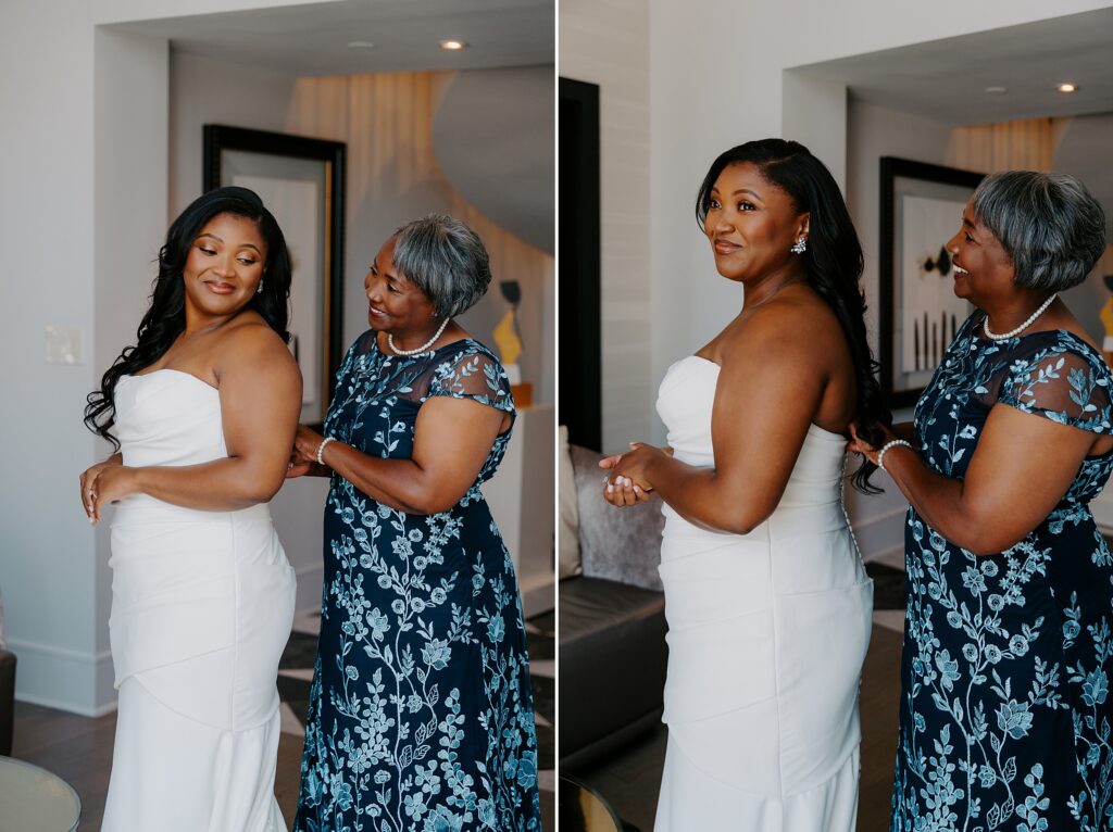 Hotel Crescent Court Intimate Wedding by Dallas Wedding Photographer Kyrsten Ashlay Photography