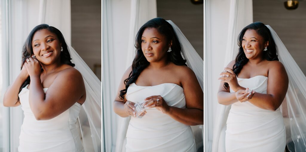 Hotel Crescent Court Intimate Wedding by Dallas Wedding Photographer Kyrsten Ashlay Photography