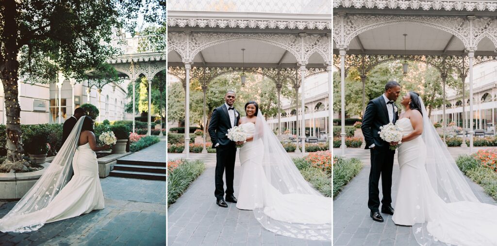 Hotel Crescent Court Intimate Wedding by Dallas Wedding Photographer Kyrsten Ashlay Photography