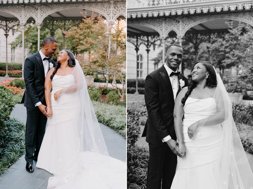 Hotel Crescent Court Intimate Wedding by Dallas Wedding Photographer Kyrsten Ashlay Photography