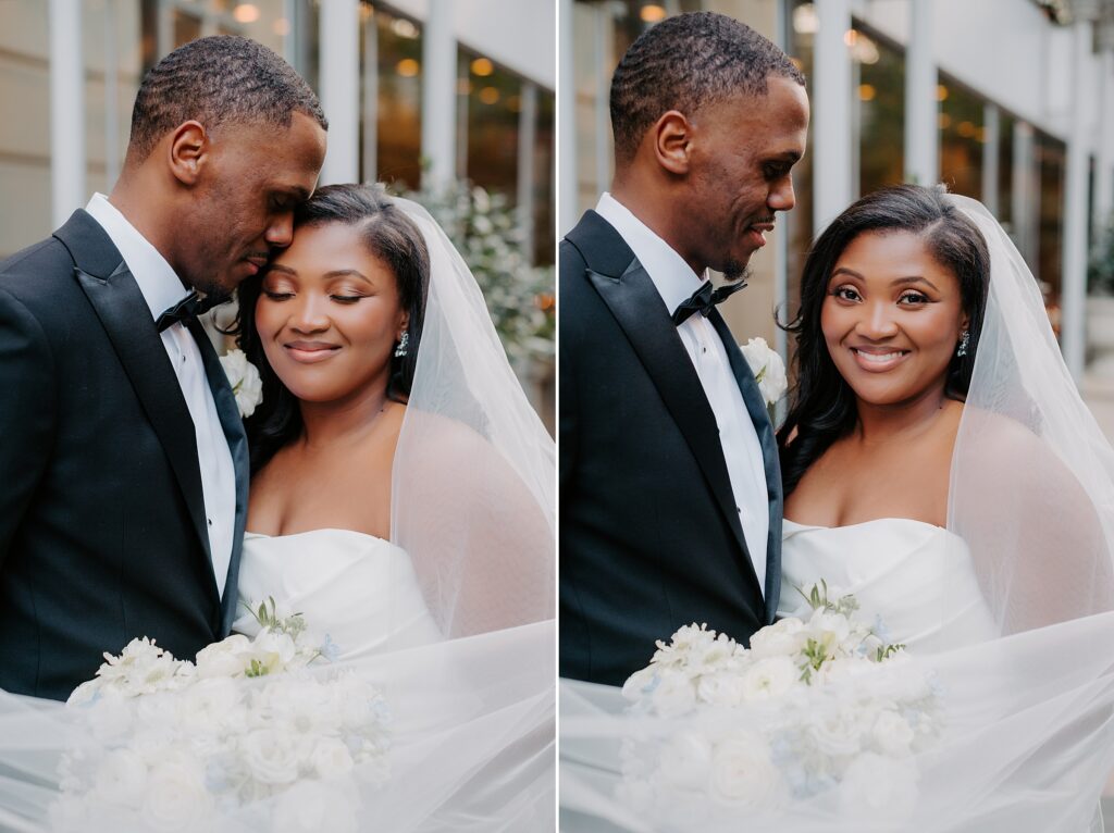 Hotel Crescent Court Intimate Wedding by Dallas Wedding Photographer Kyrsten Ashlay Photography