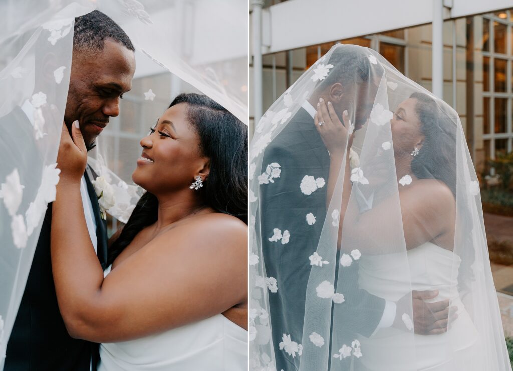 Hotel Crescent Court Intimate Wedding by Dallas Wedding Photographer Kyrsten Ashlay Photography