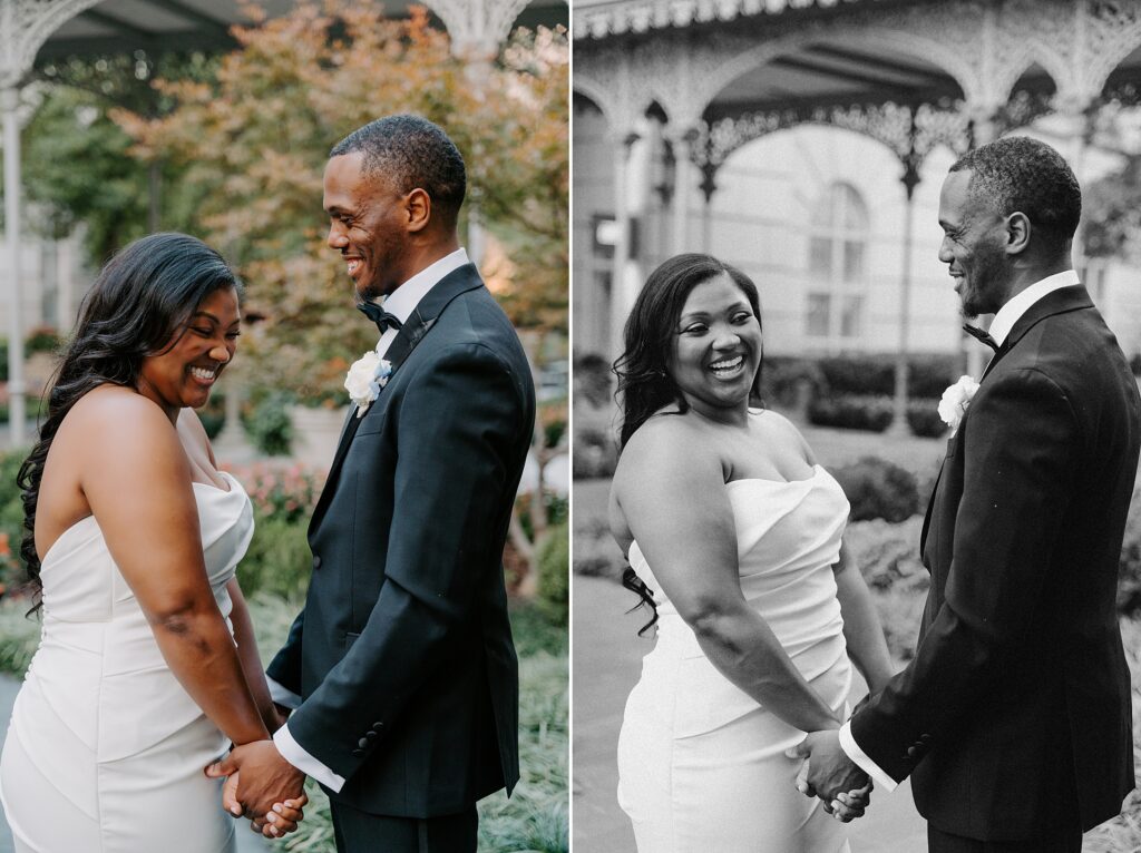 Hotel Crescent Court Intimate Wedding by Dallas Wedding Photographer Kyrsten Ashlay Photography