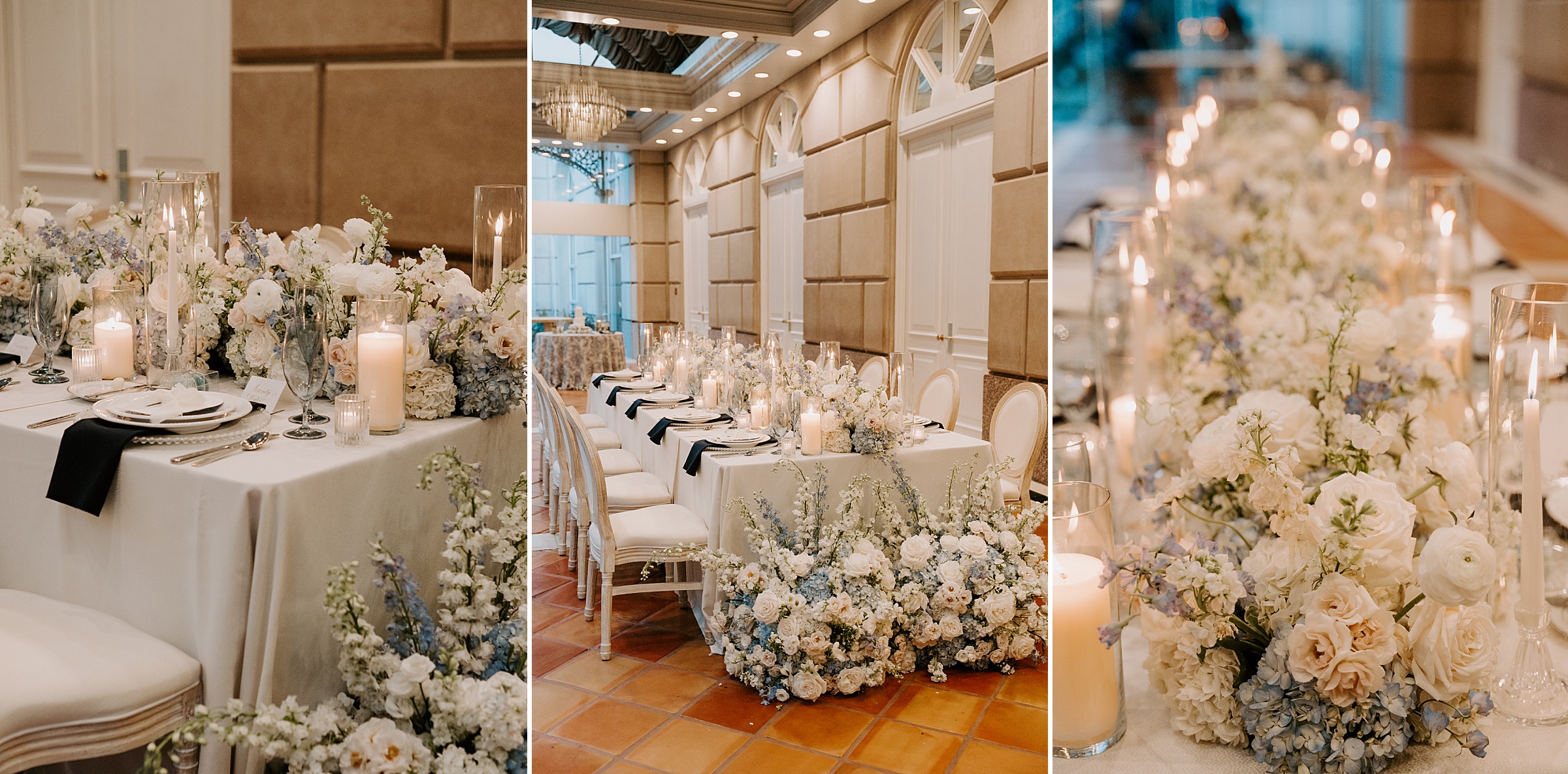 Hotel Crescent Court Intimate Wedding by Dallas Wedding Photographer Kyrsten Ashlay Photography