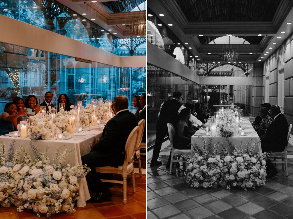 Hotel Crescent Court Intimate Wedding by Dallas Wedding Photographer Kyrsten Ashlay Photography