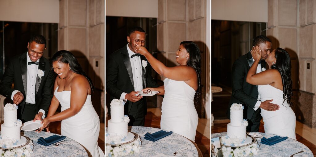 Hotel Crescent Court Intimate Wedding by Dallas Wedding Photographer Kyrsten Ashlay Photography