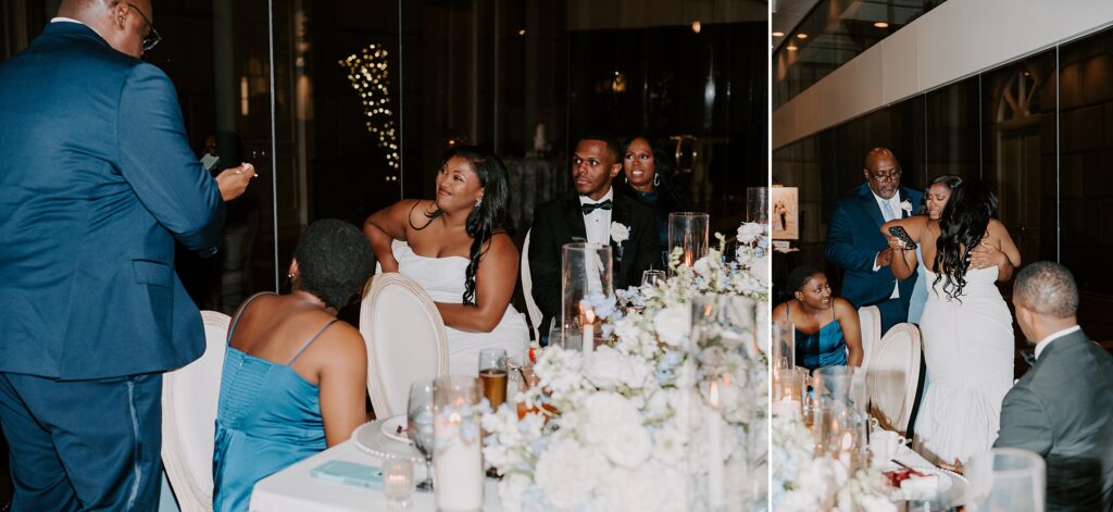 Hotel Crescent Court Intimate Wedding by Dallas Wedding Photographer Kyrsten Ashlay Photography