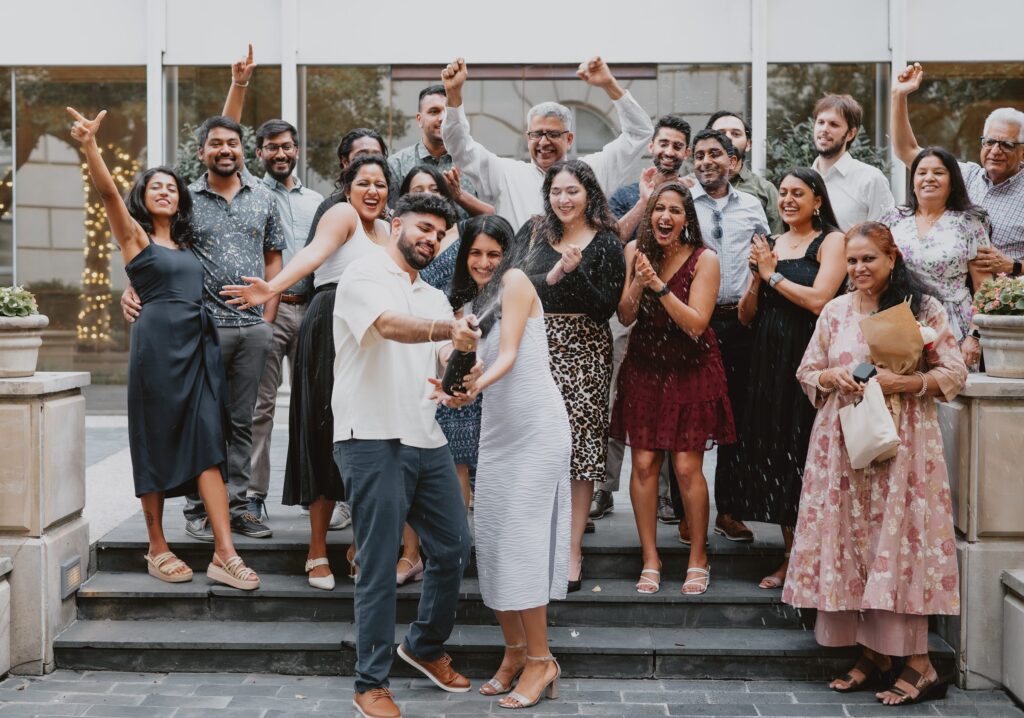 Hotel Crescent Court Proposal by Dallas Wedding Photographer Kyrsten Ashlay Photography