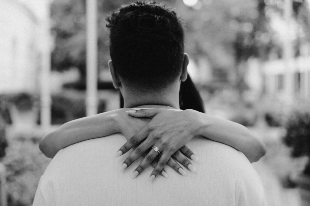 Hotel Crescent Court Proposal by Dallas Wedding Photographer Kyrsten Ashlay Photography