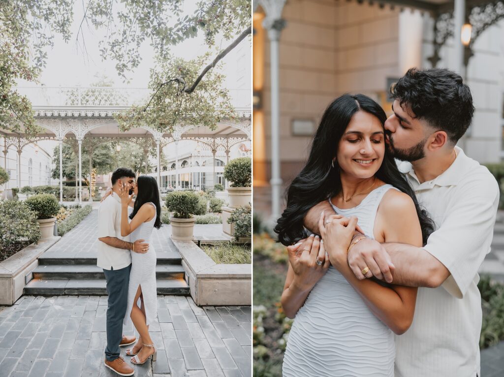 Hotel Crescent Court Proposal by Dallas Wedding Photographer Kyrsten Ashlay Photography