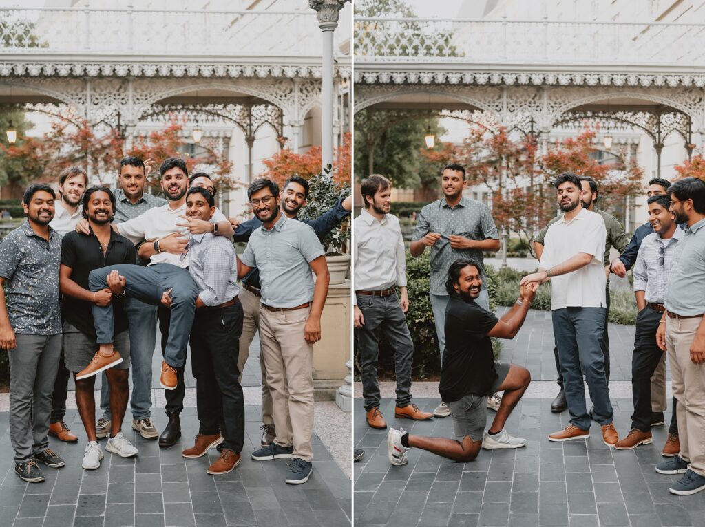 Hotel Crescent Court Proposal by Dallas Wedding Photographer Kyrsten Ashlay Photography