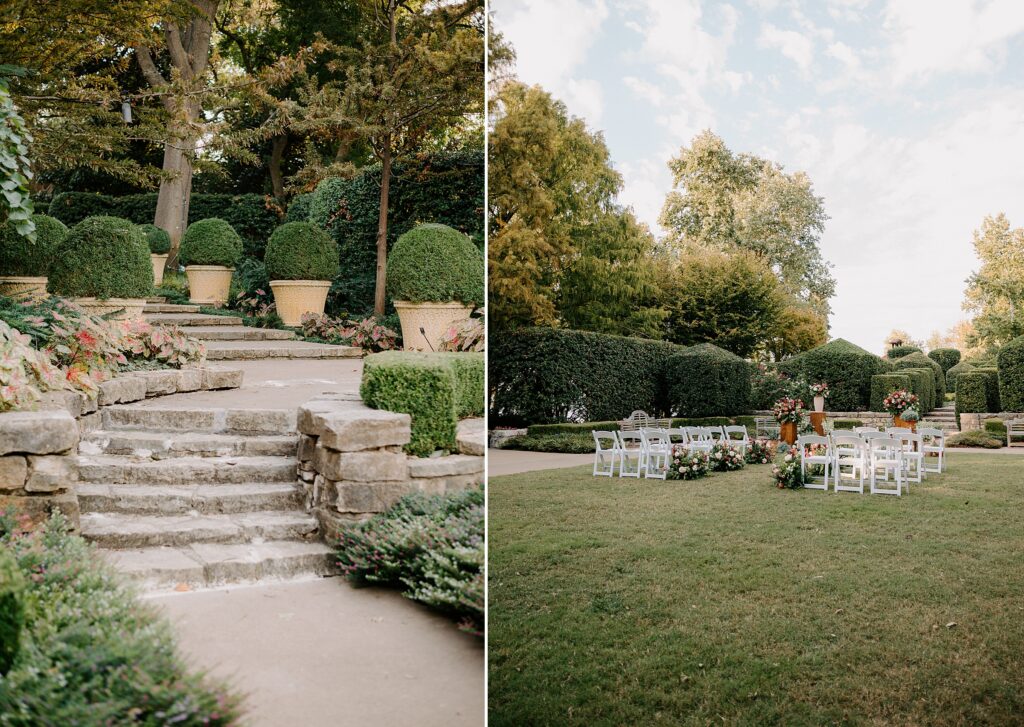 Dallas Arboretum Wedding by Dallas Wedding Photographer Kyrsten Ashlay Photography