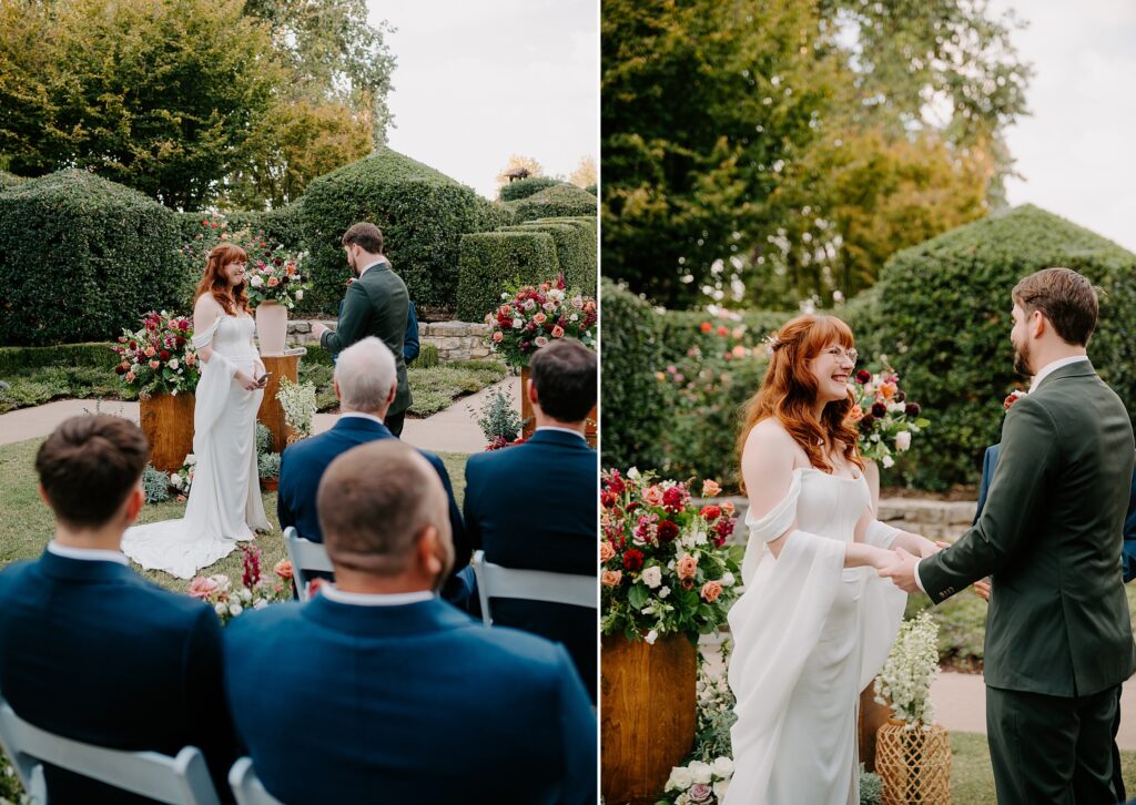 Dallas Arboretum Wedding by Dallas Wedding Photographer Kyrsten Ashlay Photography