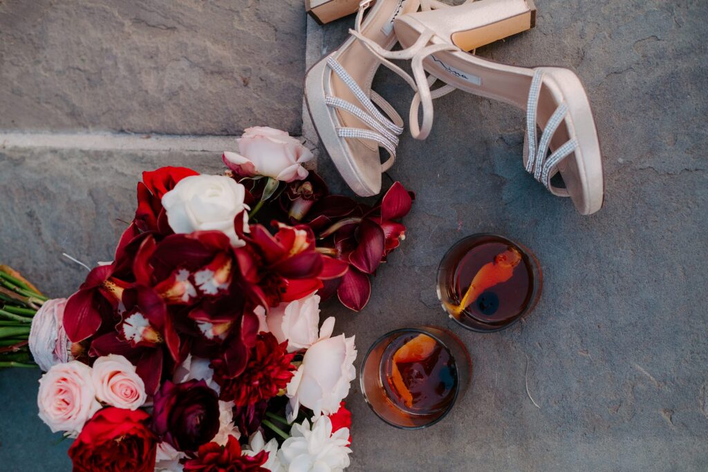 Dallas Arboretum Wedding by Dallas Wedding Photographer Kyrsten Ashlay Photography