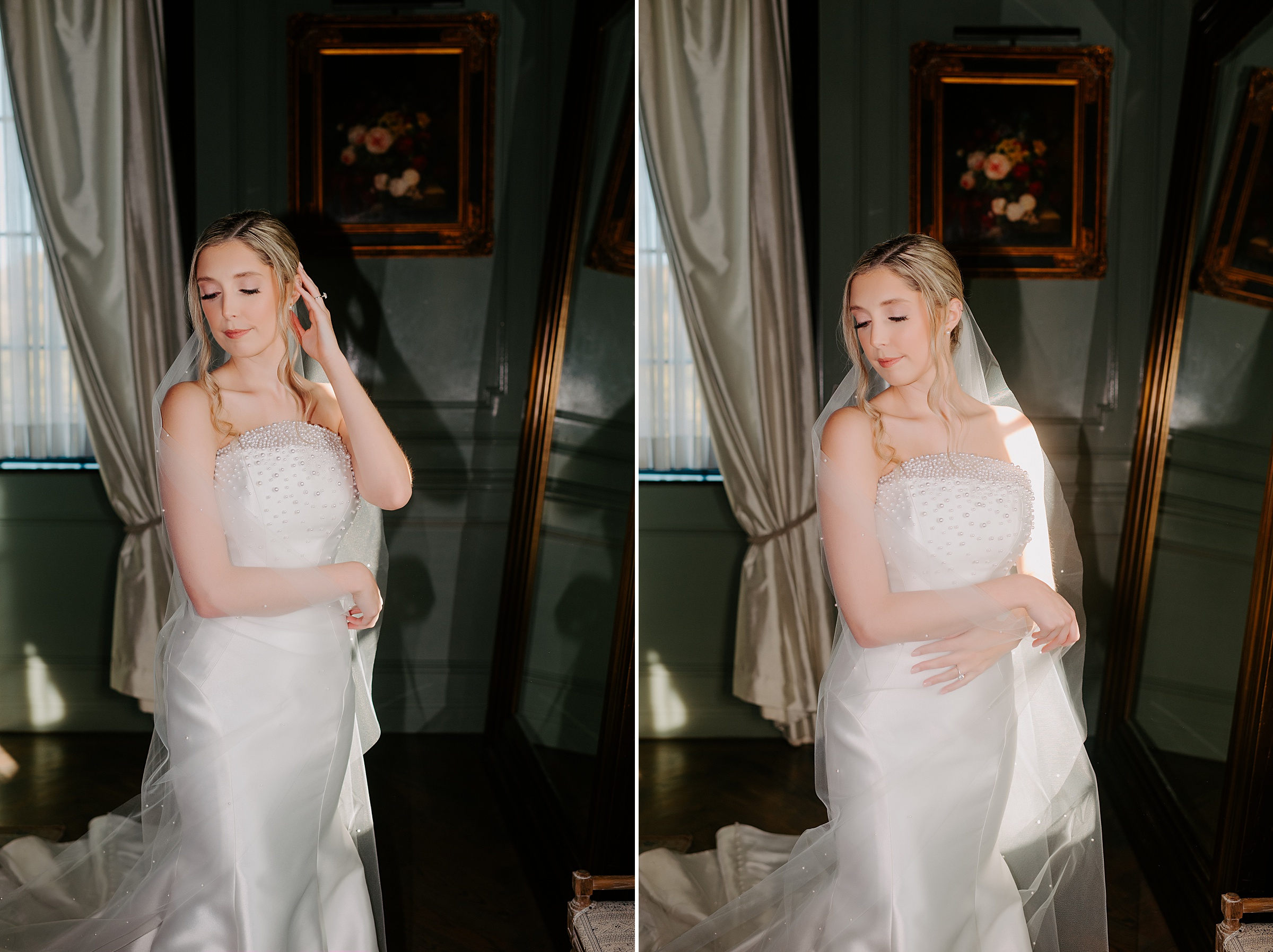 MASON BRIDAL SESSION BY DALLAS WEDDING PHOTOGRAPHER KYRSTEN ASHLAY PHOTOGRAPHY