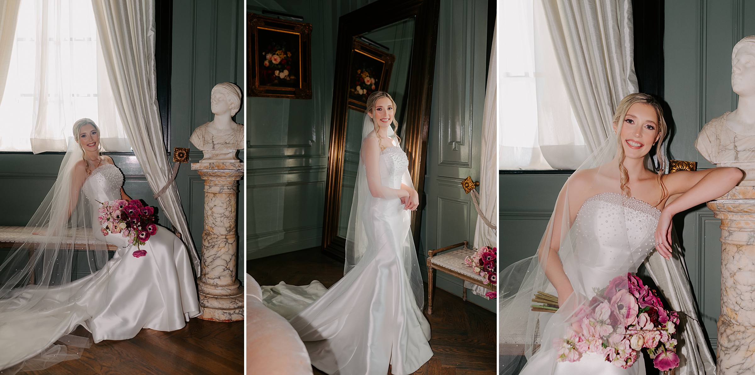 MASON BRIDAL SESSION BY DALLAS WEDDING PHOTOGRAPHER KYRSTEN ASHLAY PHOTOGRAPHY