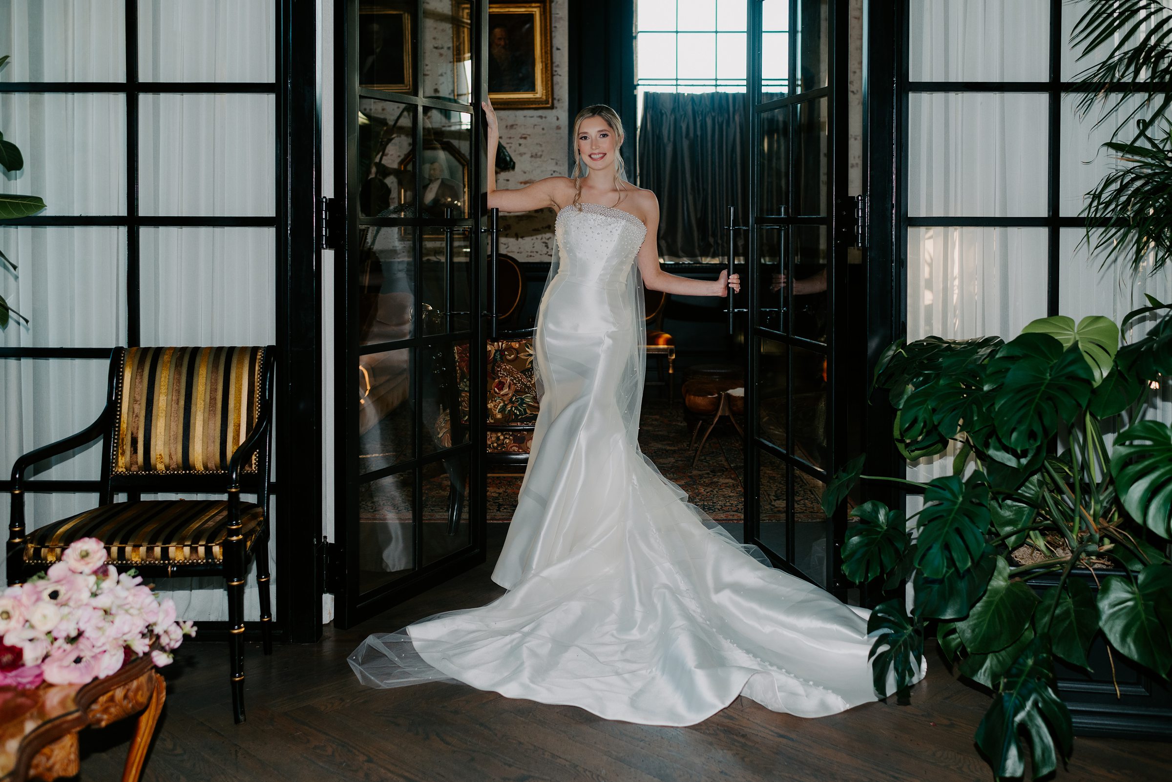 MASON BRIDAL SESSION BY DALLAS WEDDING PHOTOGRAPHER KYRSTEN ASHLAY PHOTOGRAPHY