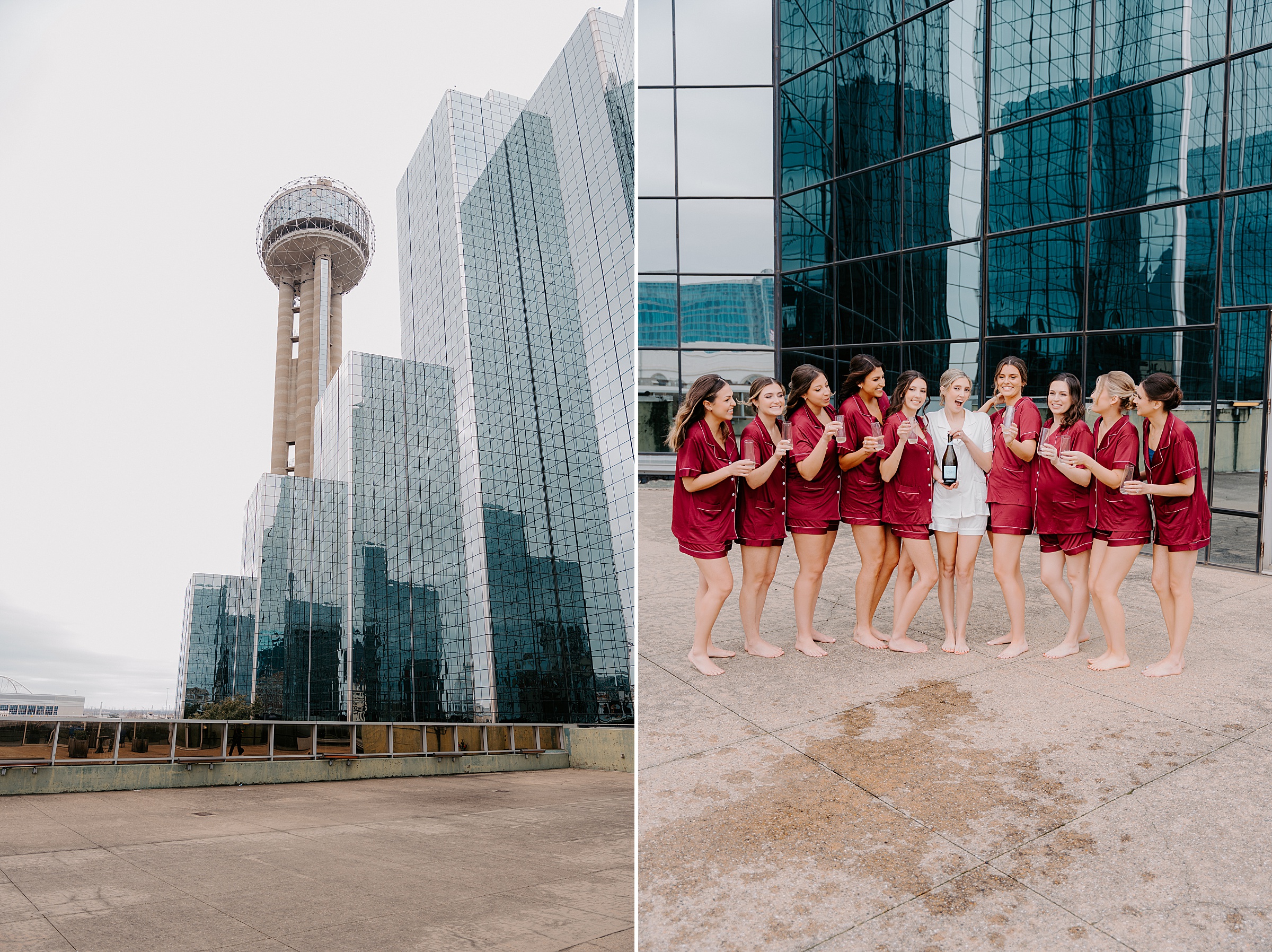 The Room on Main Wedding by Dallas Wedding Photographer Kyrsten Ashlay Photography