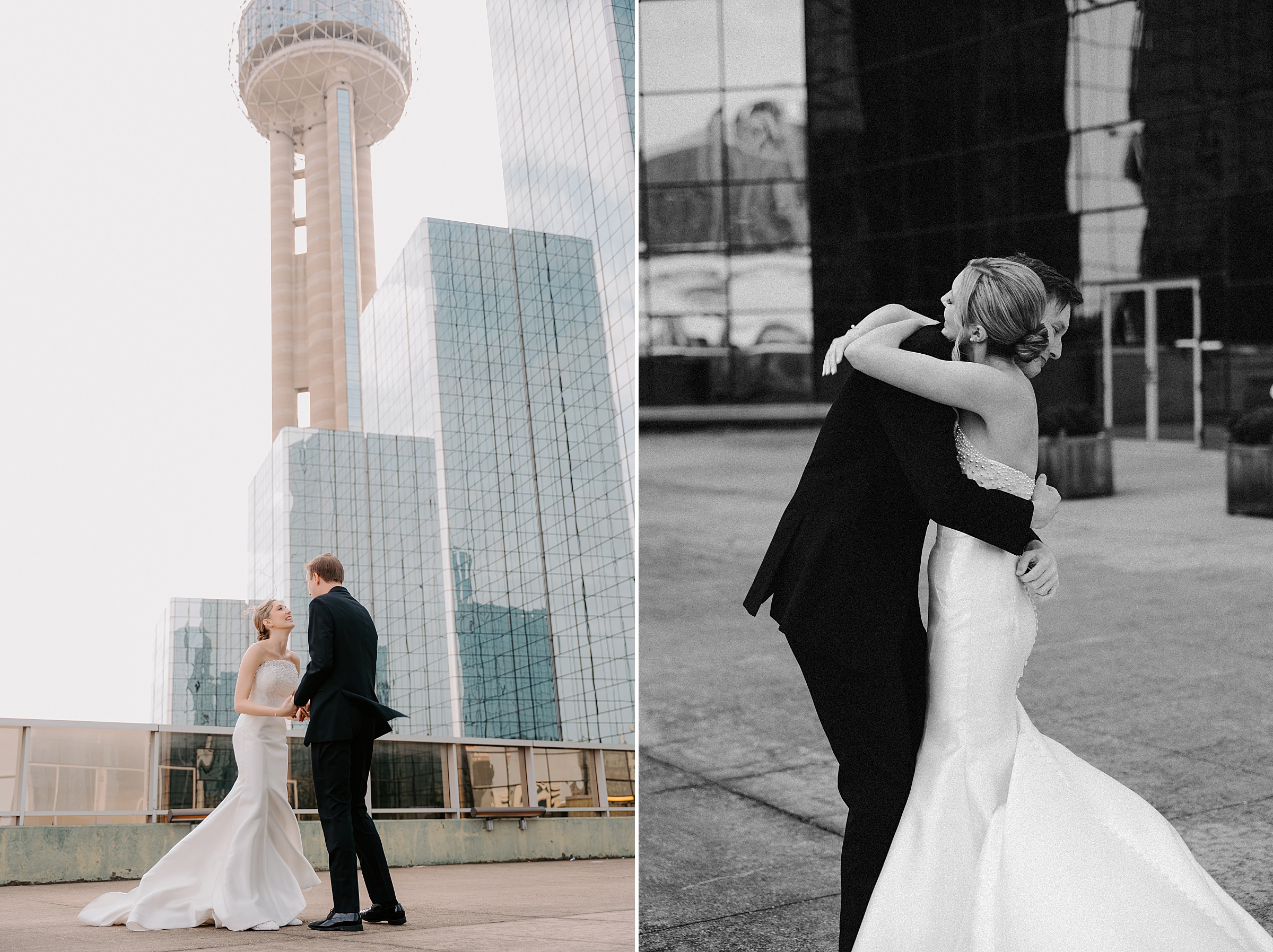The Room on Main Wedding by Dallas Wedding Photographer Kyrsten Ashlay Photography