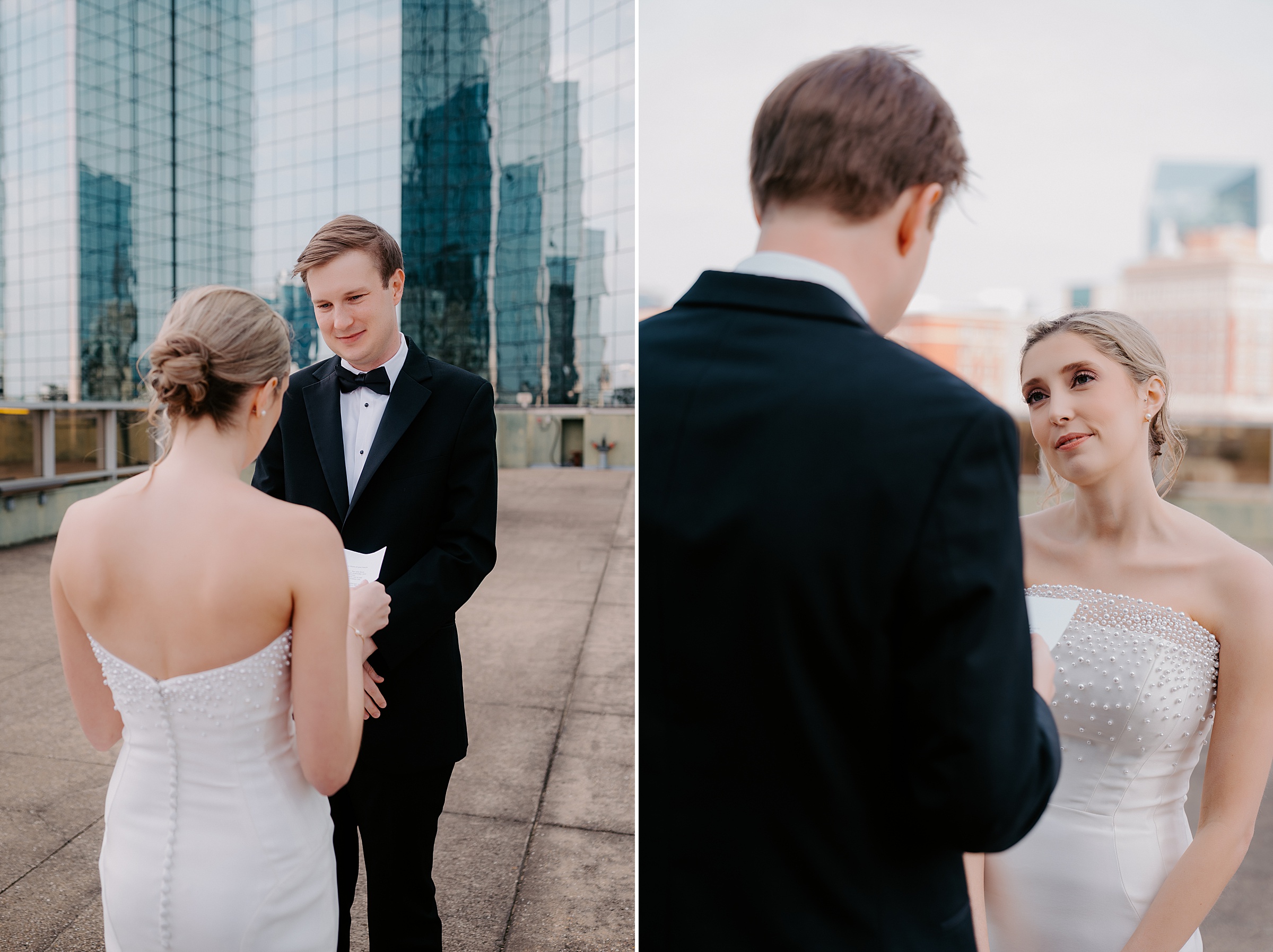 The Room on Main Wedding by Dallas Wedding Photographer Kyrsten Ashlay Photography