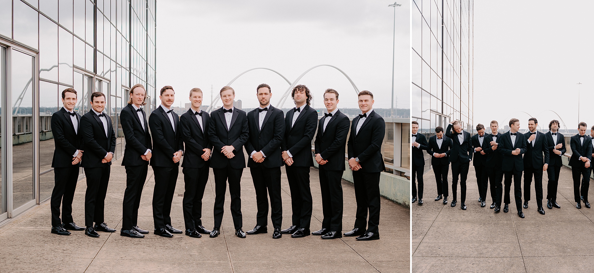 The Room on Main Wedding by Dallas Wedding Photographer Kyrsten Ashlay Photography