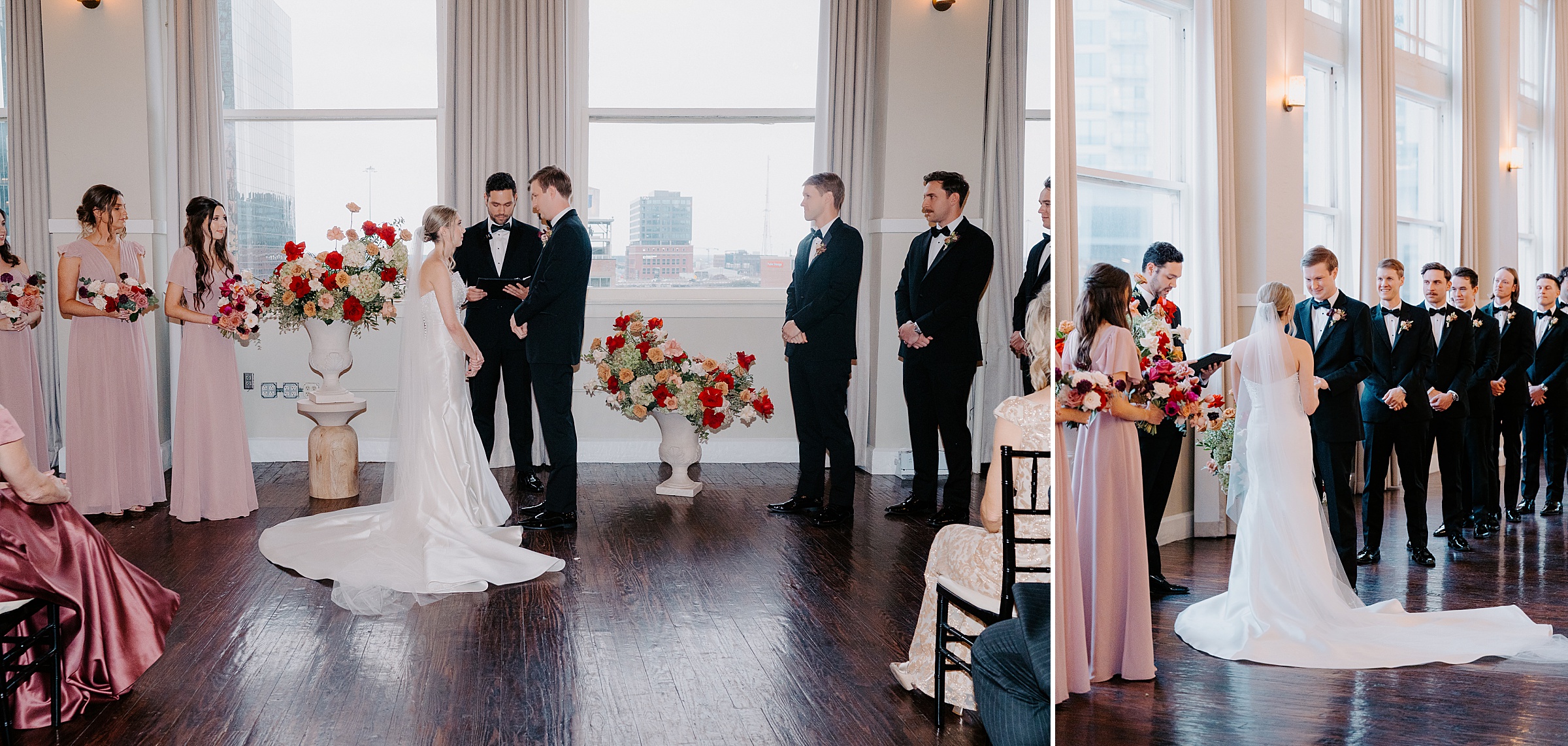 The Room on Main Wedding by Dallas Wedding Photographer Kyrsten Ashlay Photography