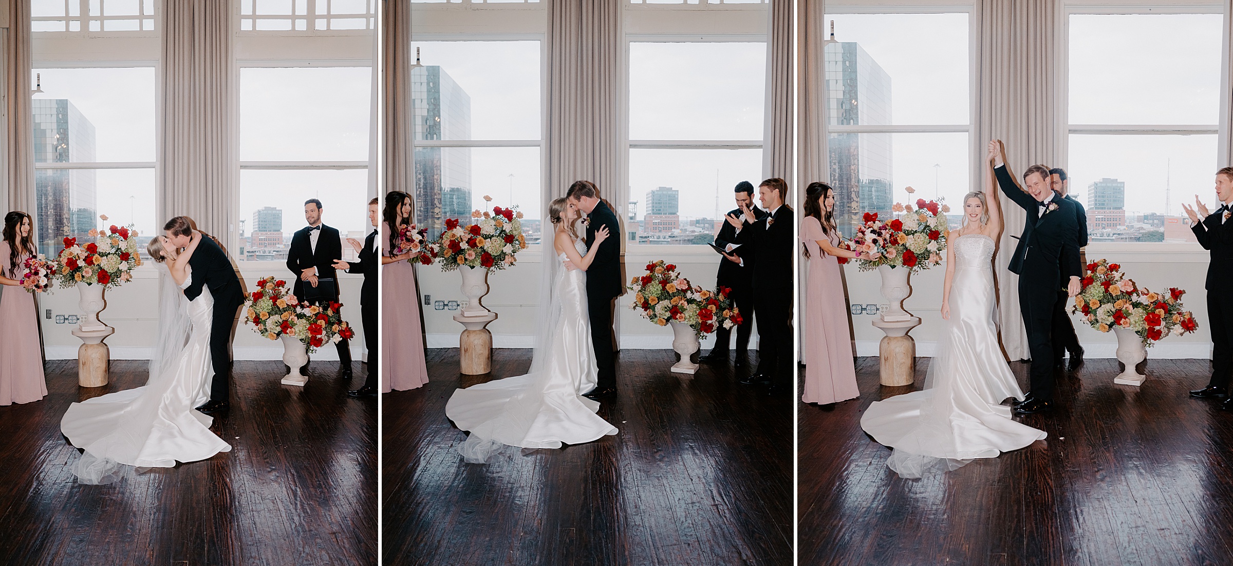 The Room on Main Wedding by Dallas Wedding Photographer Kyrsten Ashlay Photography