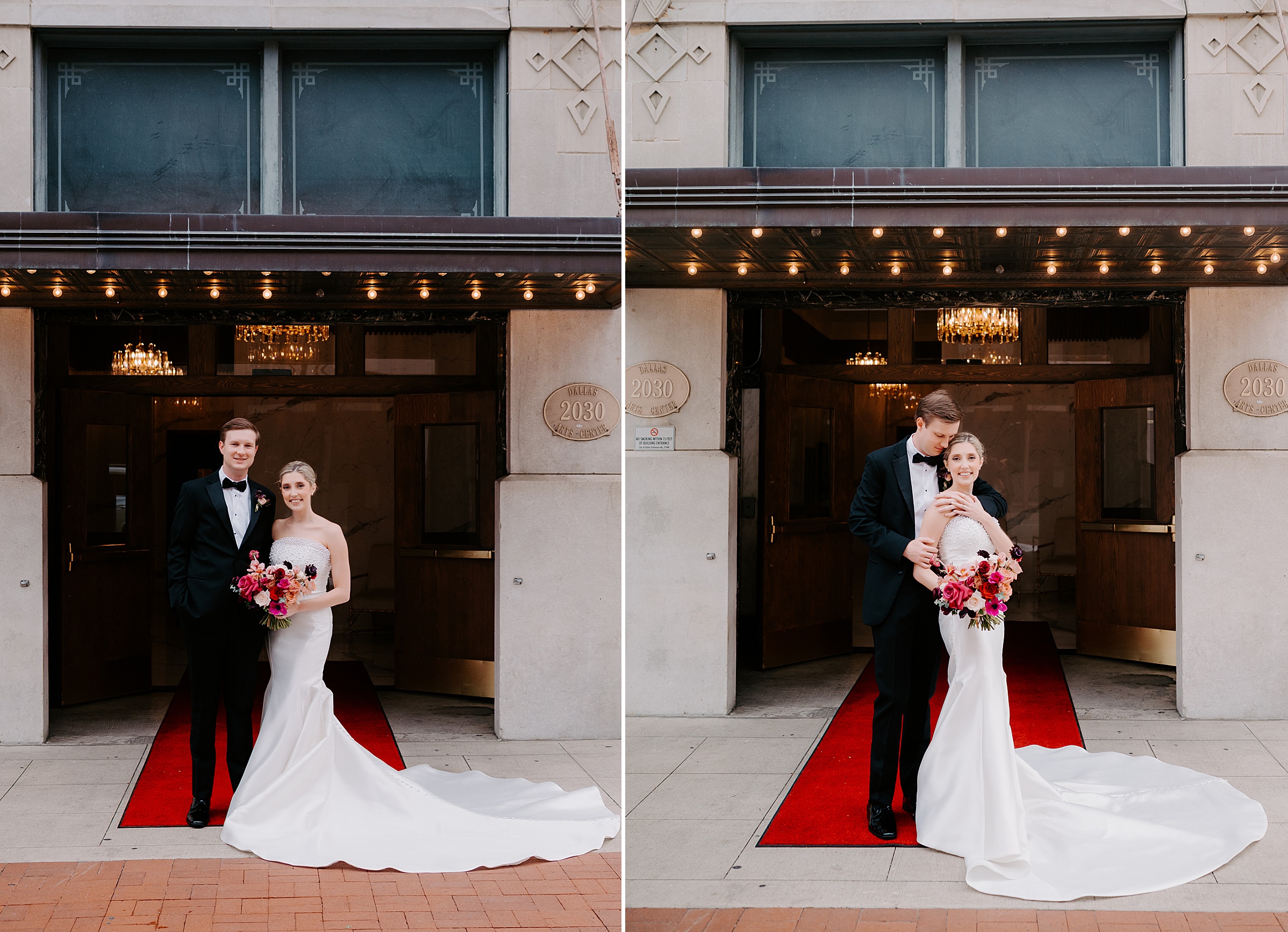 The Room on Main Wedding by Dallas Wedding Photographer Kyrsten Ashlay Photography
