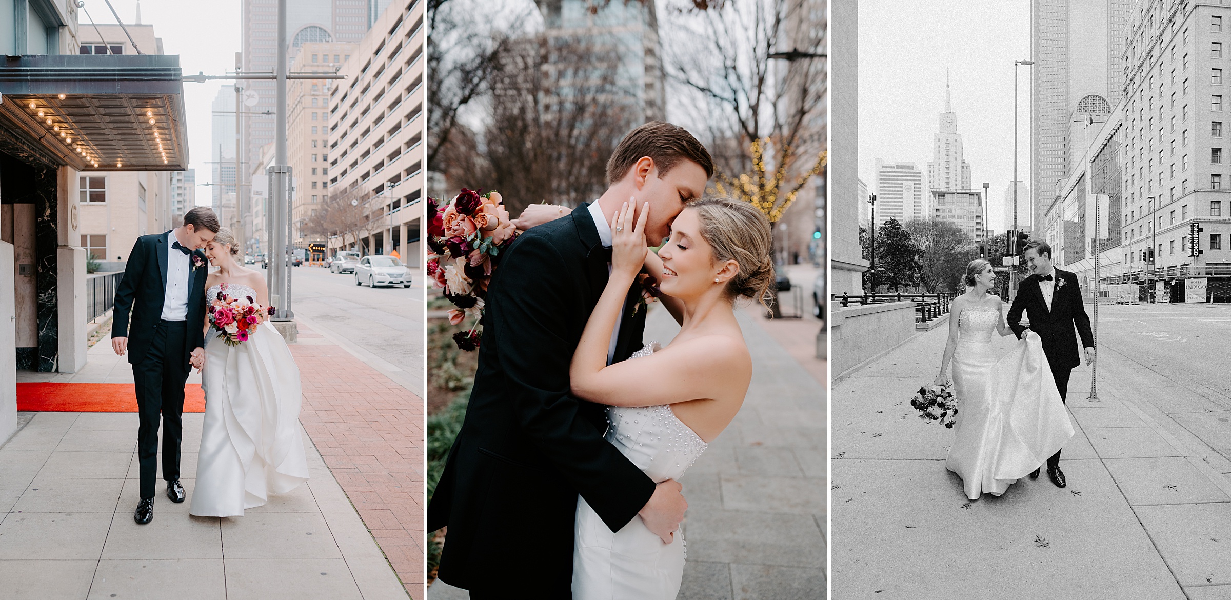 The Room on Main Wedding by Dallas Wedding Photographer Kyrsten Ashlay Photography