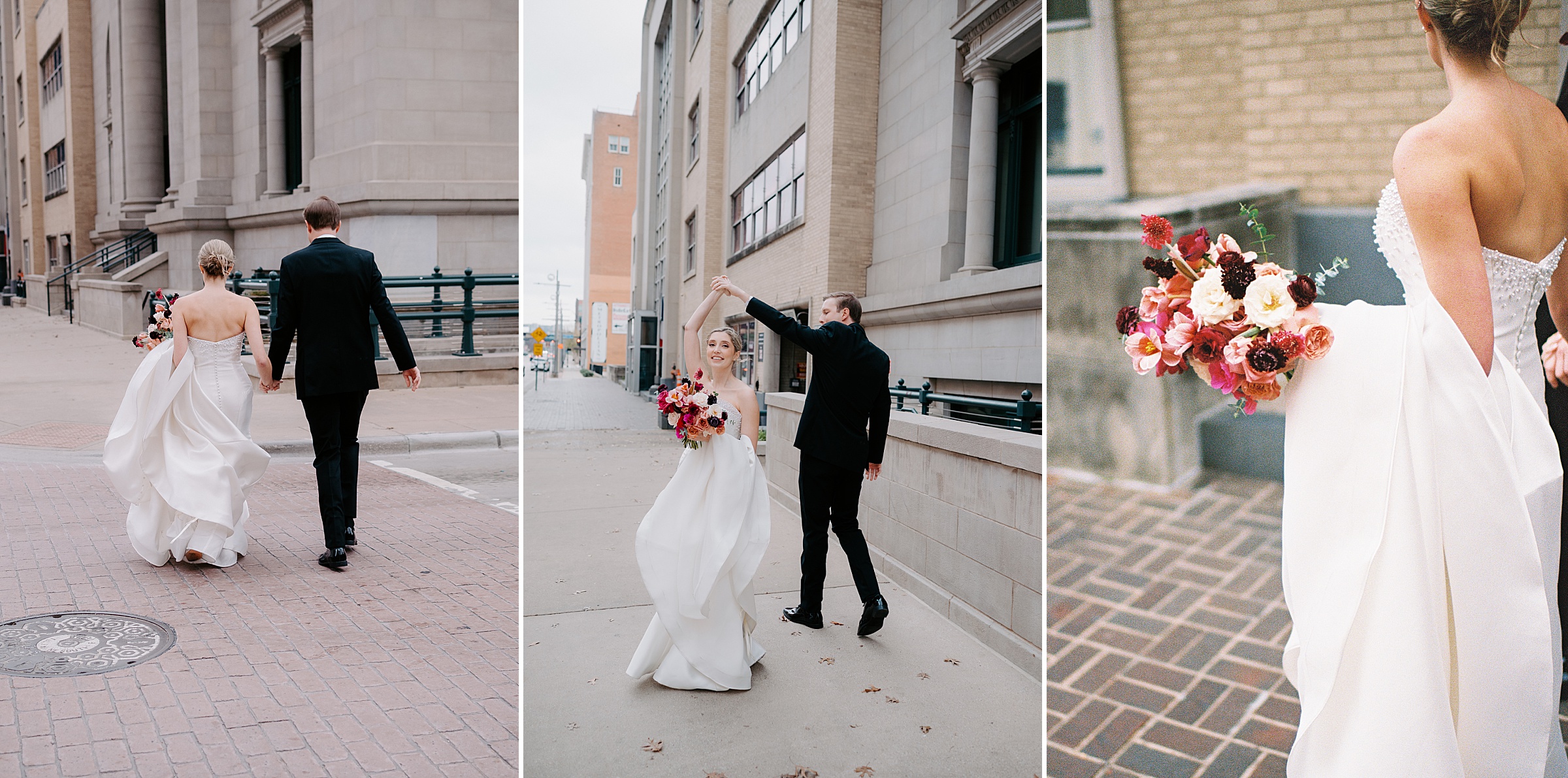 The Room on Main Wedding by Dallas Wedding Photographer Kyrsten Ashlay Photography