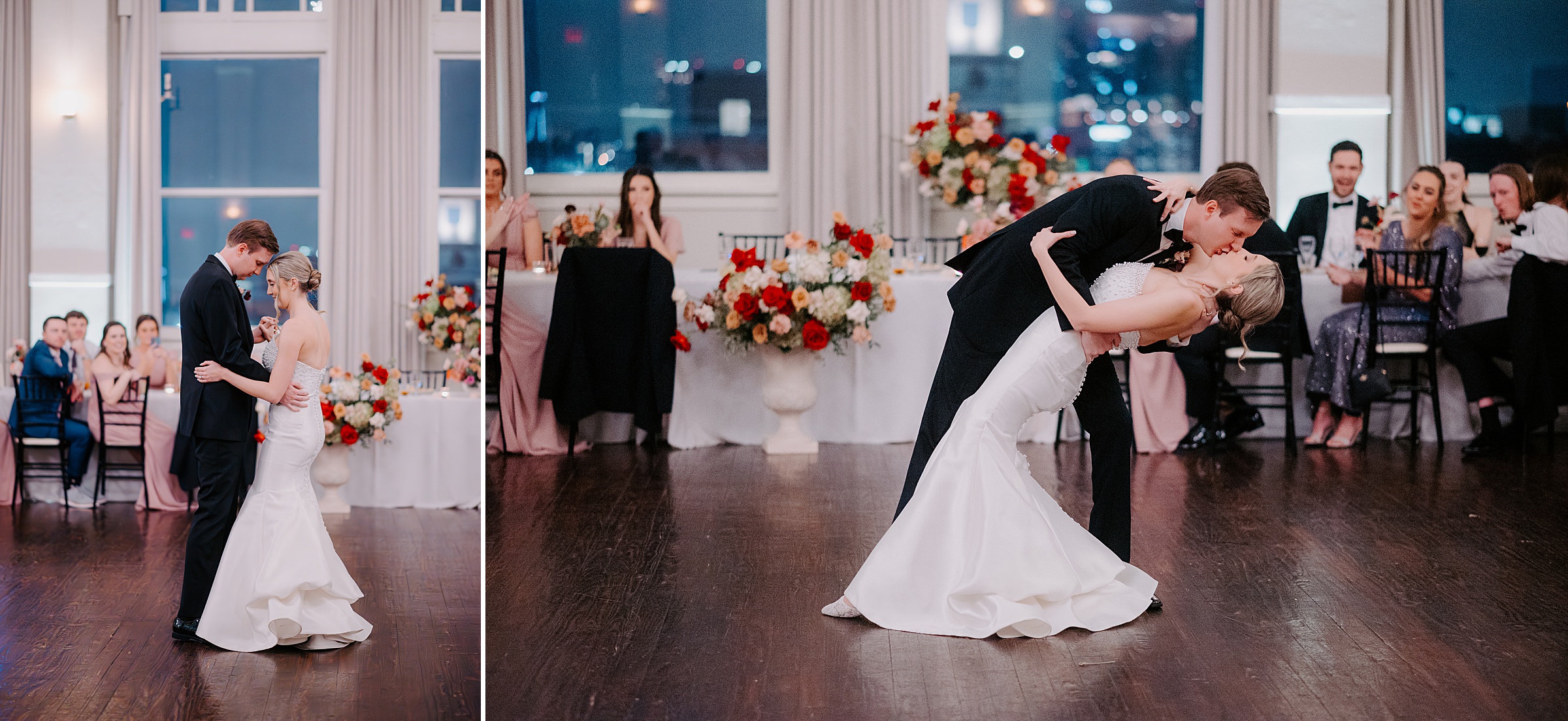 The Room on Main Wedding by Dallas Wedding Photographer Kyrsten Ashlay Photography