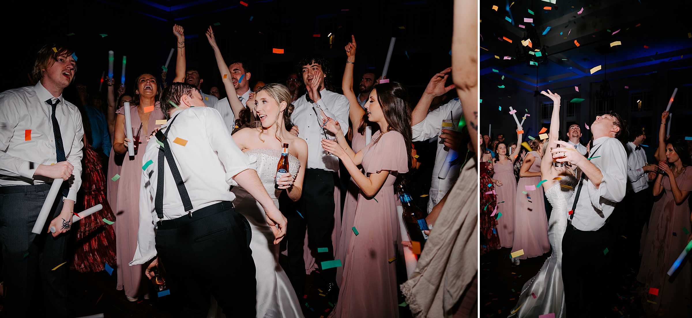 The Room on Main Wedding by Dallas Wedding Photographer Kyrsten Ashlay Photography