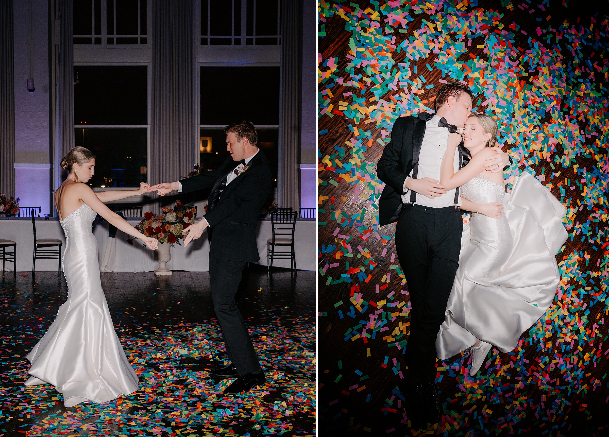 The Room on Main Wedding by Dallas Wedding Photographer Kyrsten Ashlay Photography