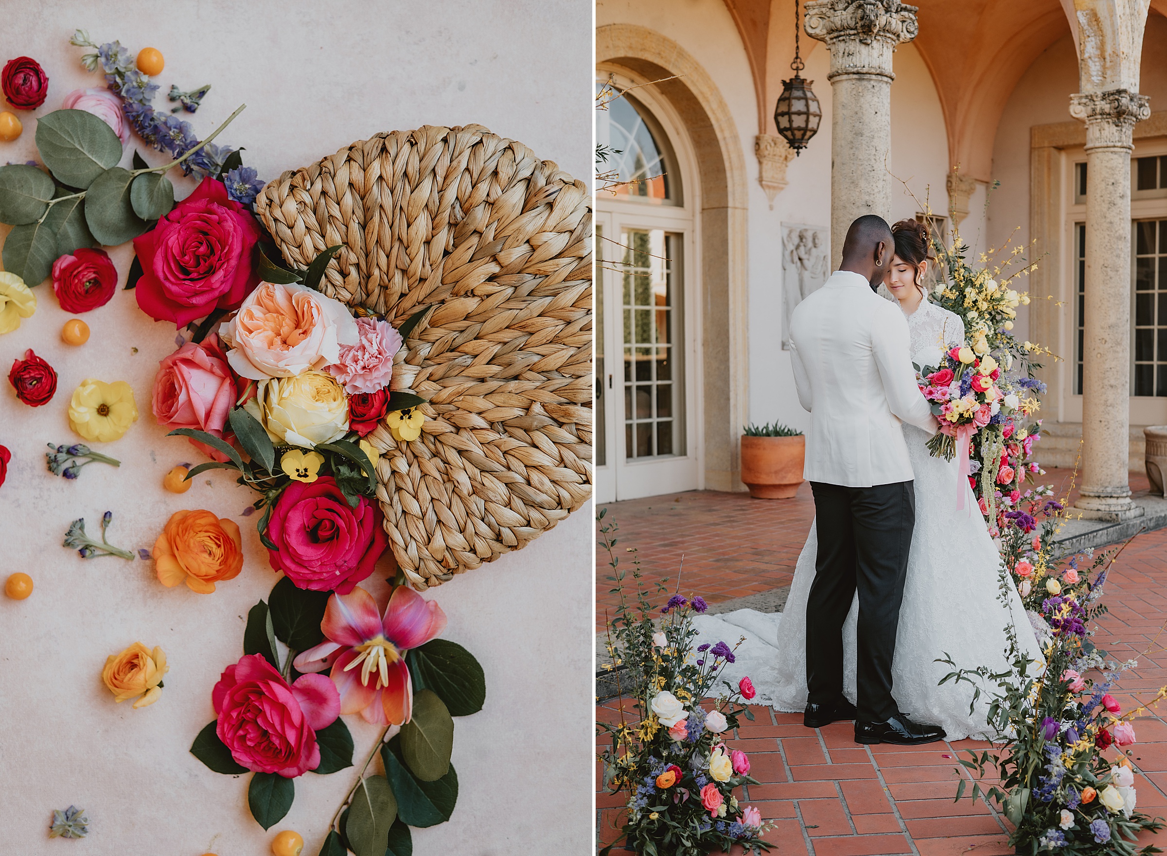 Philbrook Museum of Art Wedding by Tulsa Wedding Photographer Kyrsten Ashlay Photography