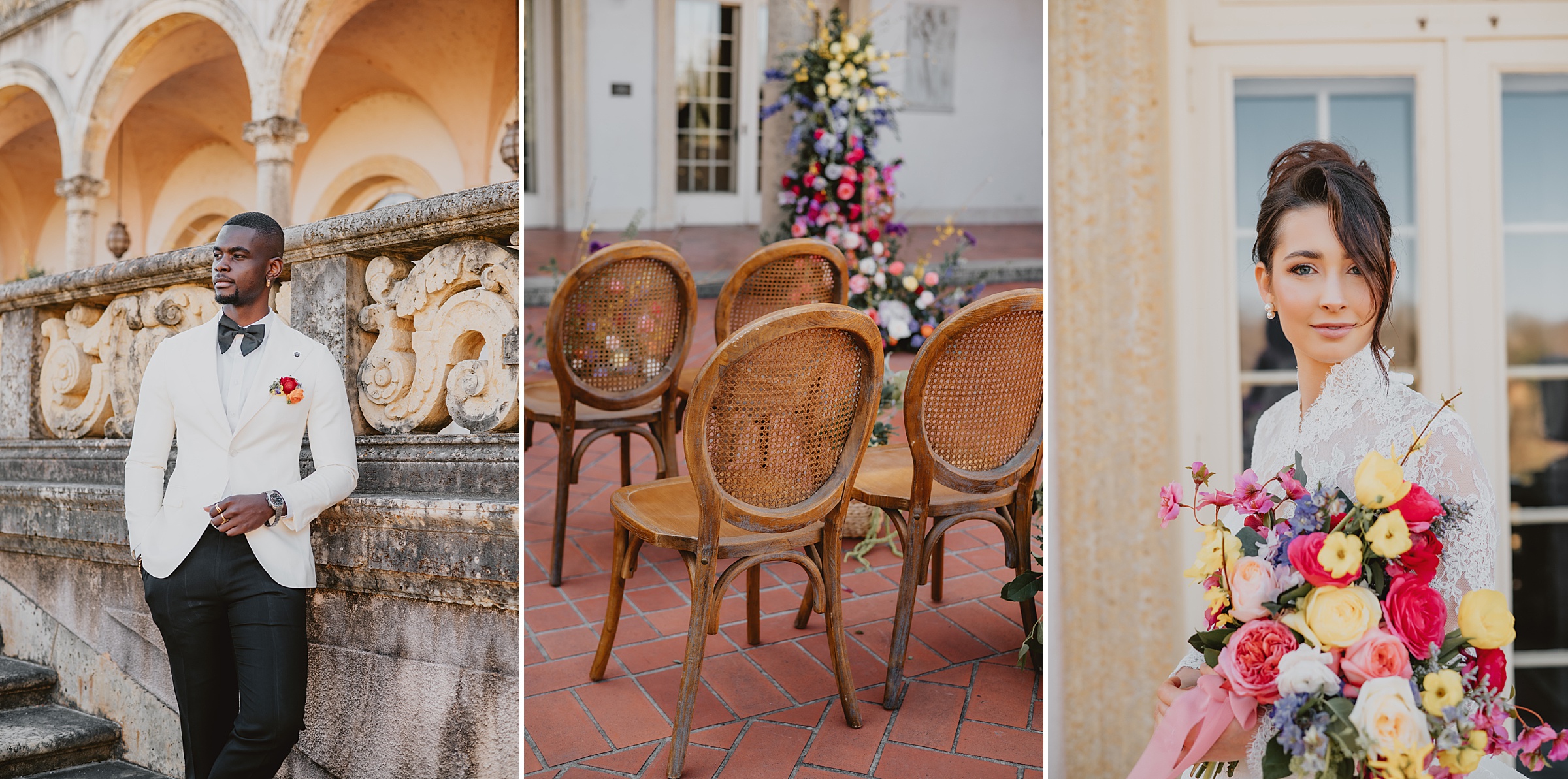 Philbrook Museum of Art Wedding by Tulsa Wedding Photographer Kyrsten Ashlay Photography